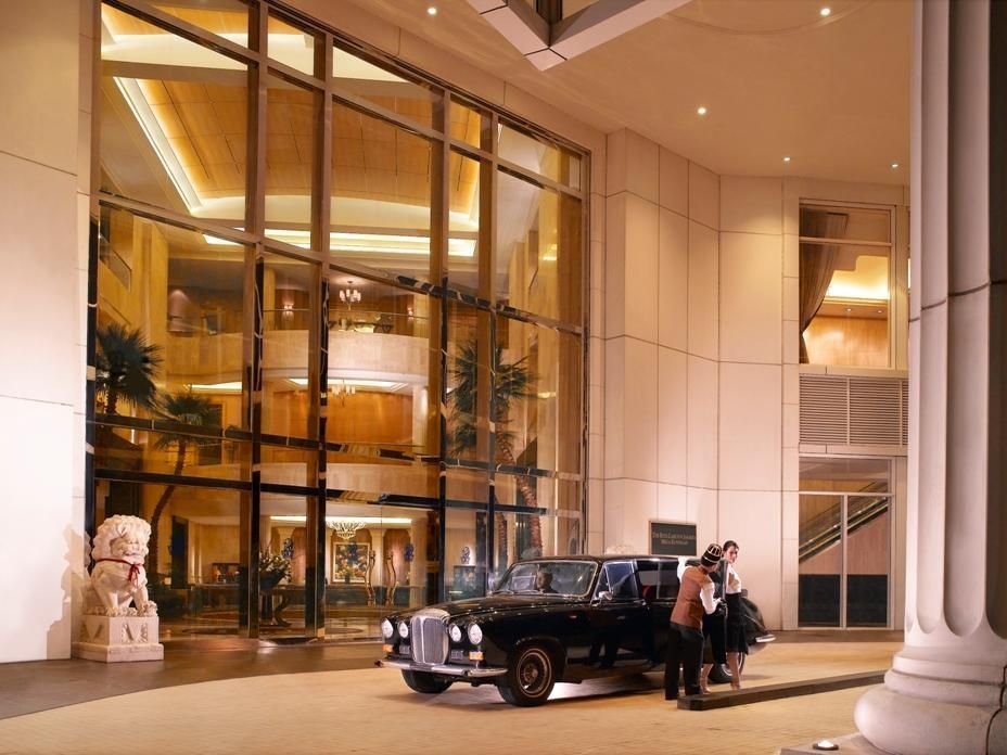 The Ritz-Carlton Jakarta, Mega Kuningan фото 15