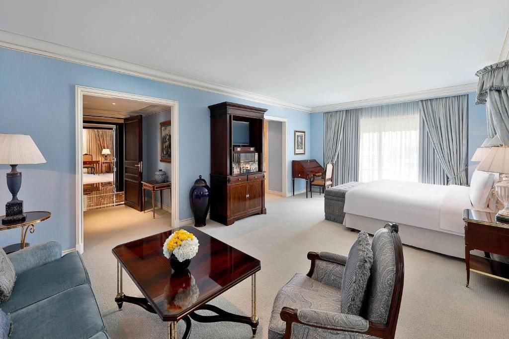 The Ritz-Carlton Bahrain фото 88