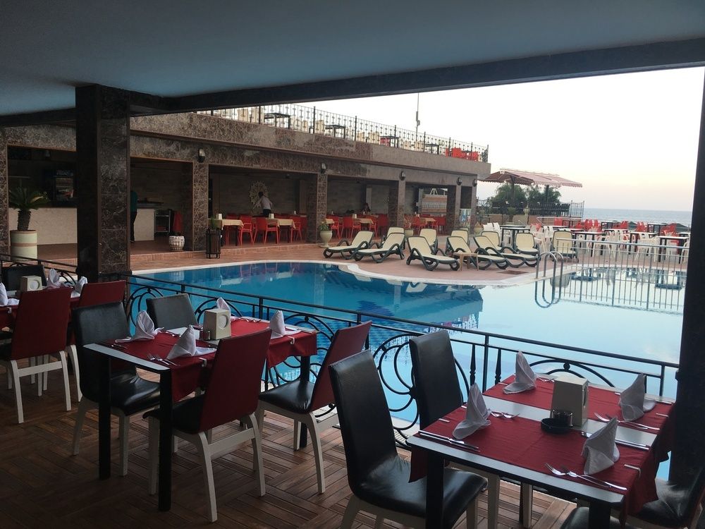 Aleria Belport Beach Hotel фото 95