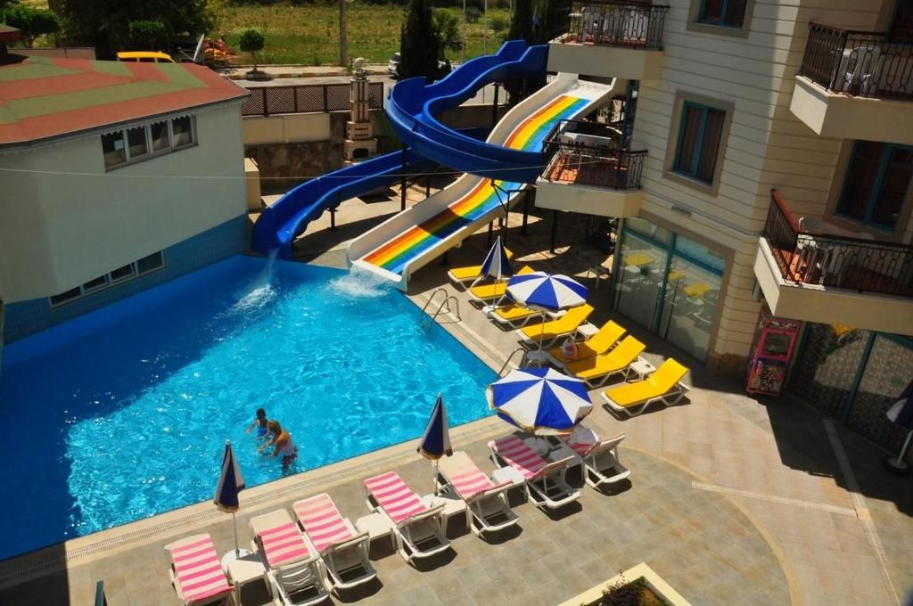Cinar Family Suite Hotel фото 58