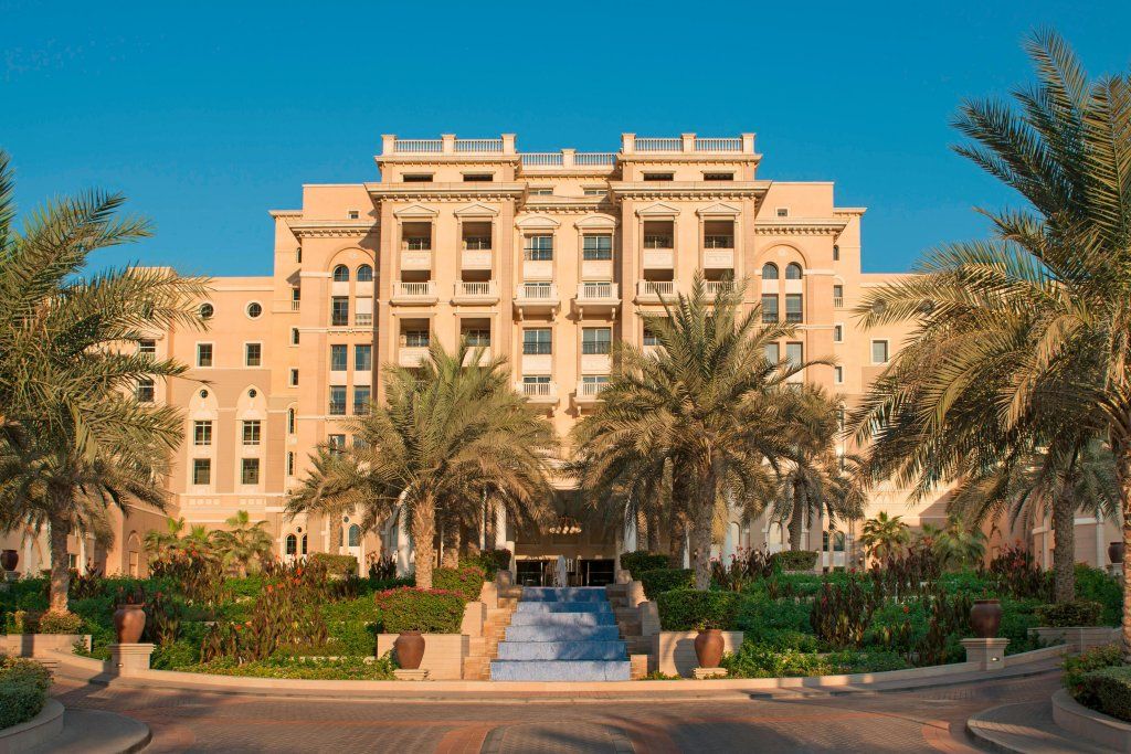 The Westin Dubai Mina Seyahi Beach Resort & Marina фото 29