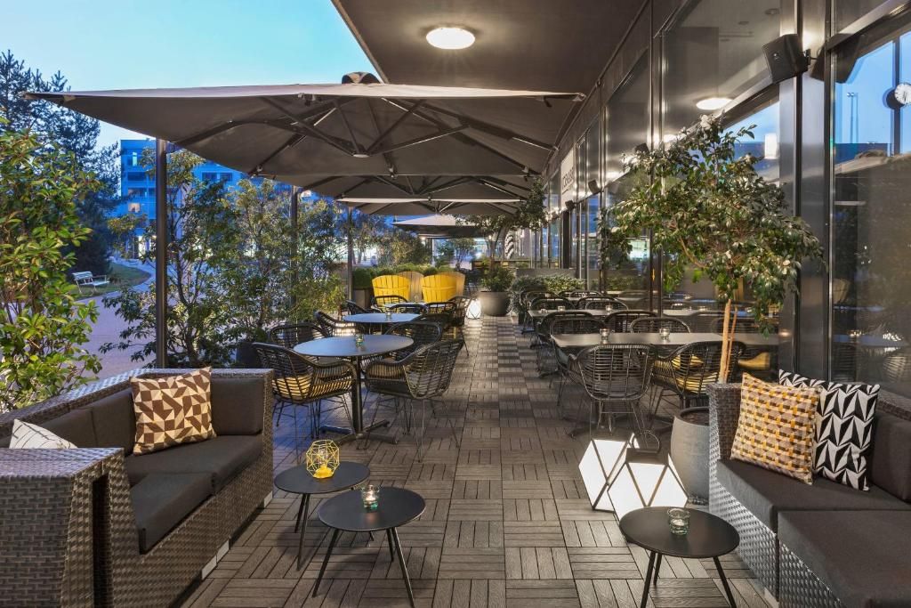 Courtyard by Marriott Zurich North фото 48