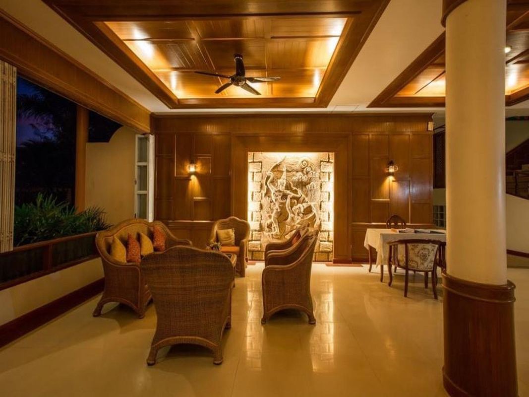 Lanta Casuarina Beach Resort фото 19