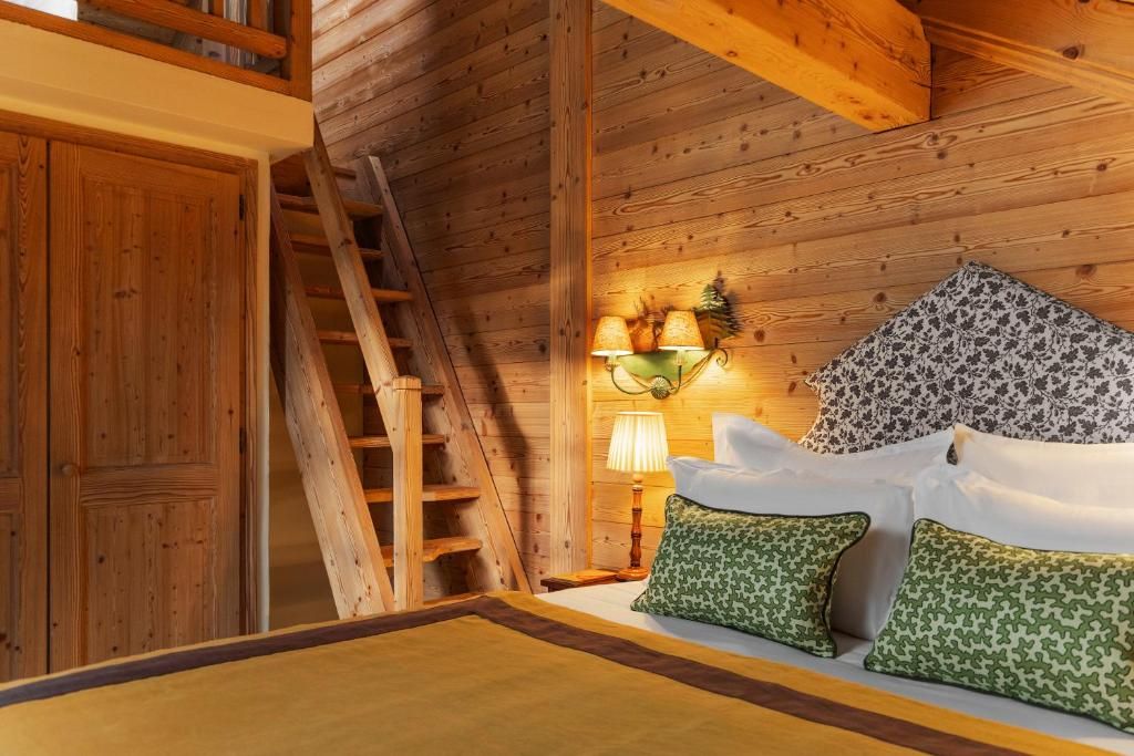 Chalet Saint-Georges фото 44