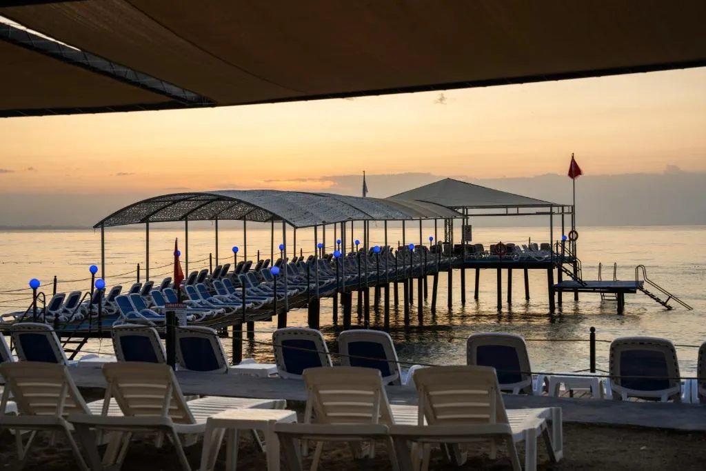 Ring Beach Hotel фото 67