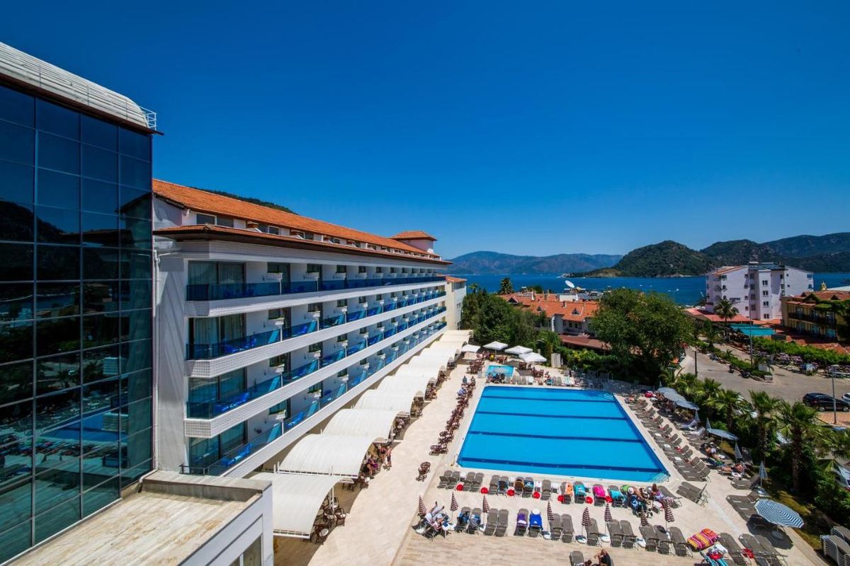 Letoile Beach Hotel фото 37