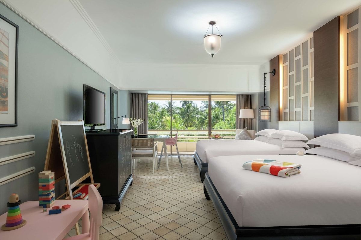 Pullman Phuket Karon Beach Resort фото 98