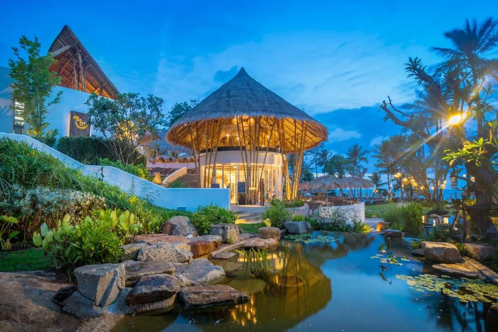 Eden Beach Khao Lak Resort & Spa фото 43