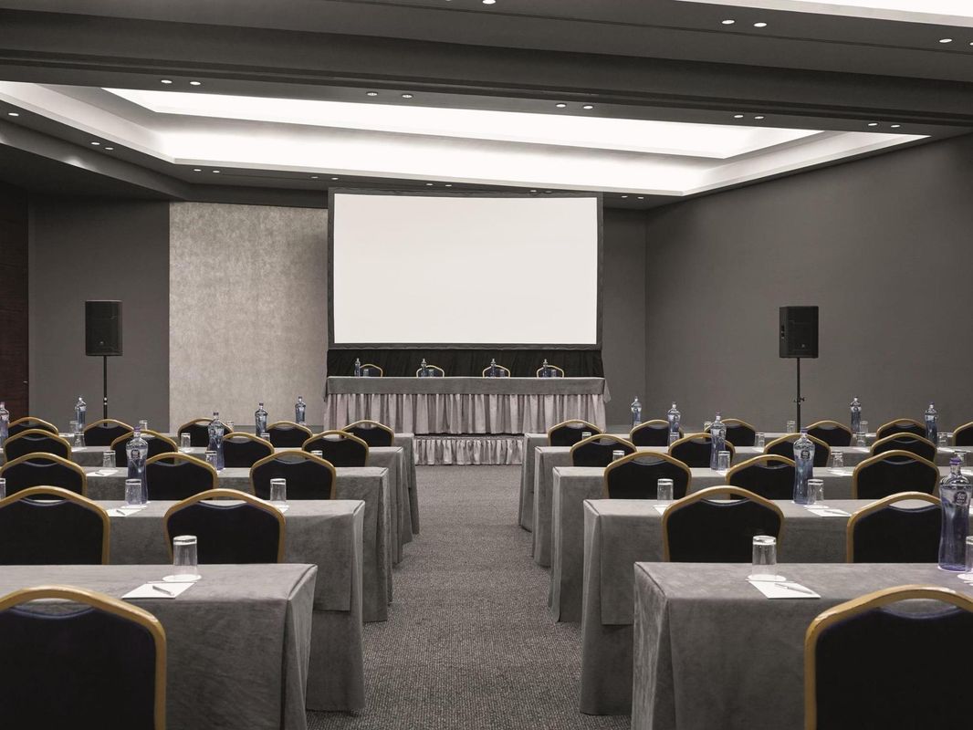 Fairmont Rey Juan Carlos I фото 11