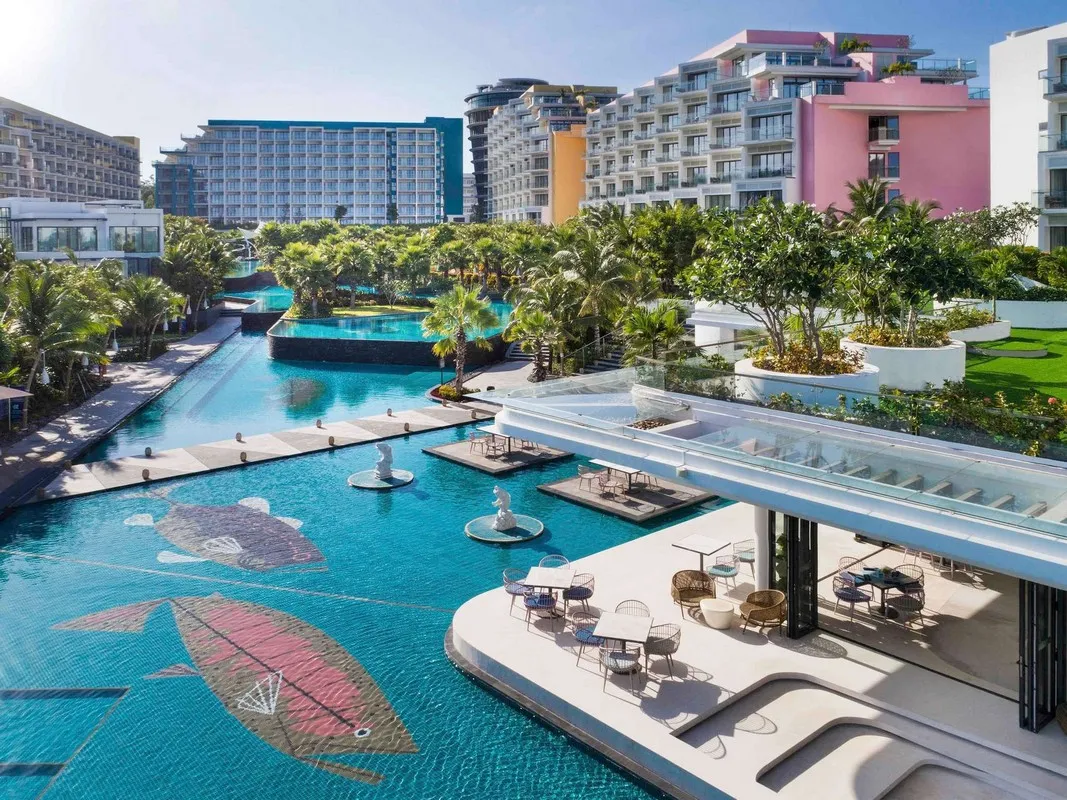 Premier Residences Phu Quoc Emerald Bay фото 9