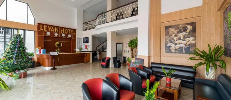Фото отеля Levan Hotel