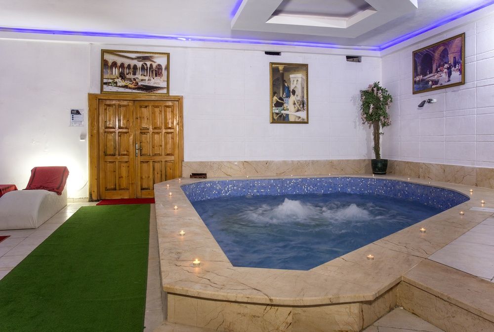 Club Hotel Mirabell фото 89