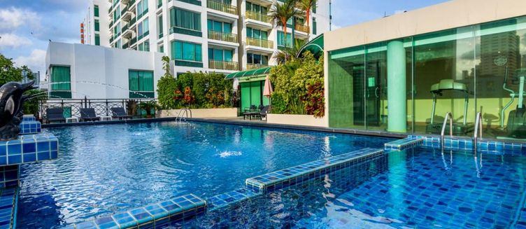 Фото отеля Admiral Premier Bangkok