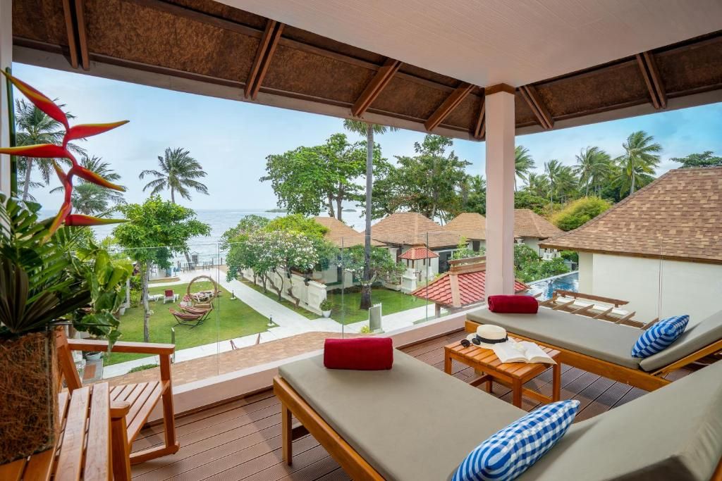 The Briza Beach Resort, Samui - SHA Plus фото 38
