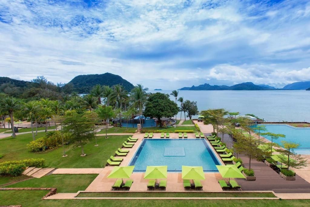 The Westin Langkawi Resort & Spa фото 2