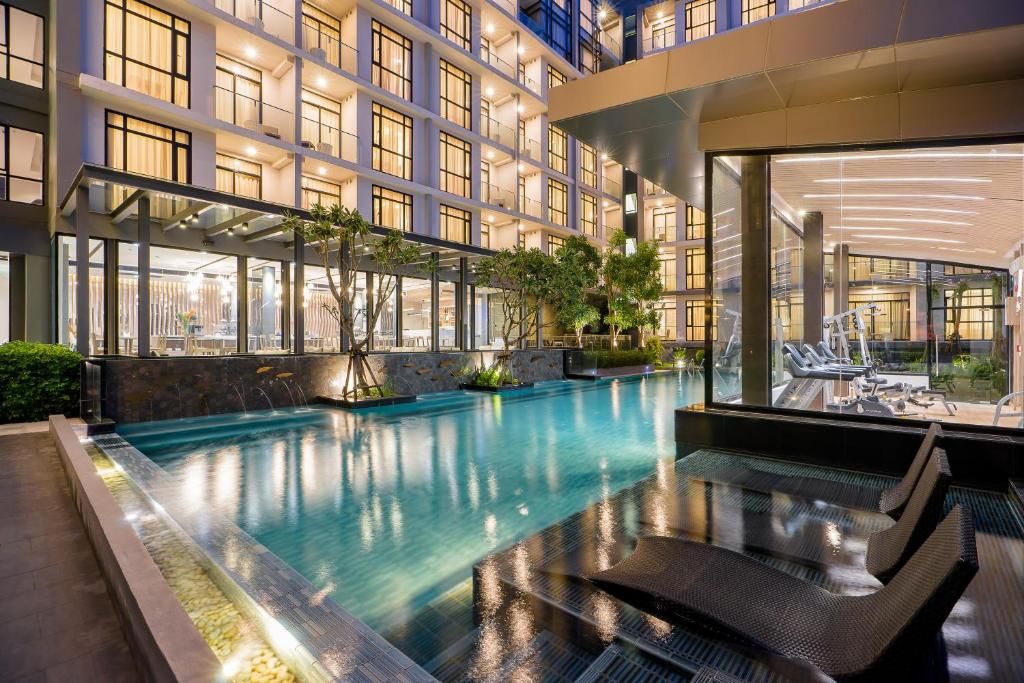 Arden Hotel and Residence by At Mind фото 35