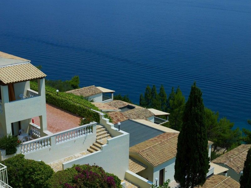 Sunshine Corfu Hotel & Spa фото 49