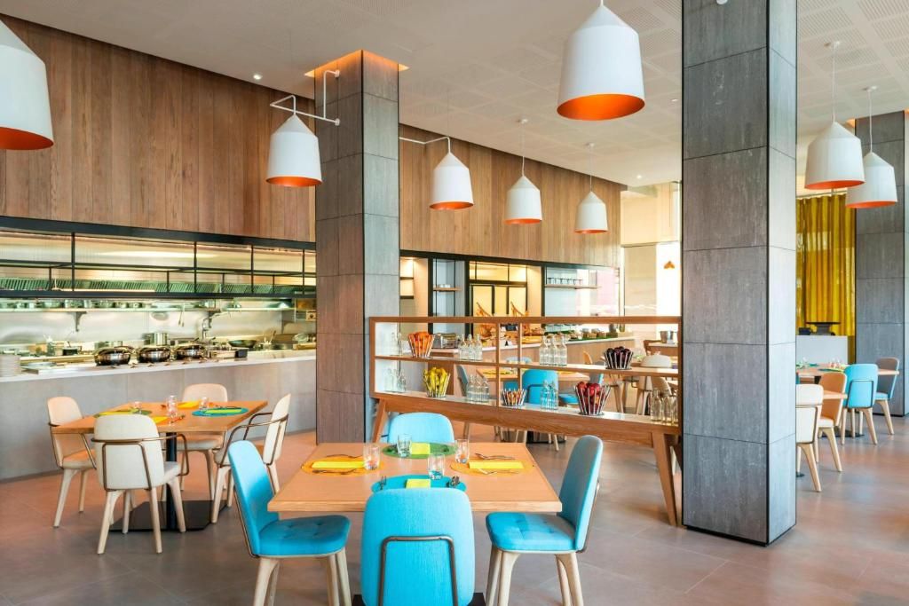 Aloft Al Ain фото 25