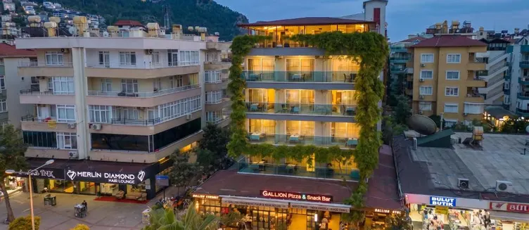 Фото отеля Gallion Hotel