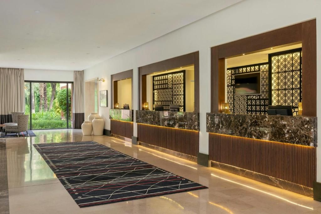 Le Meridien N'Fis фото 41