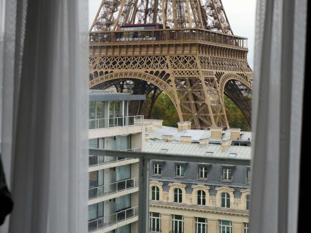 Pullman Paris Tour Eiffel фото 68