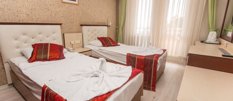 Фото отеля MySea Hotels Incekum