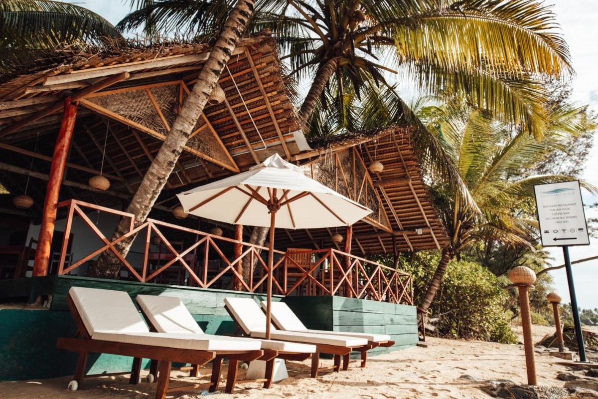 Panorama Beach Hotel фото 2