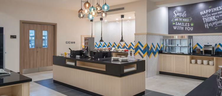 Фото отеля Hampton By Hilton Doha Old Town
