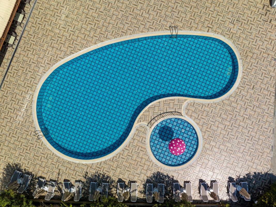 Blue Wave Suite Hotel фото 5