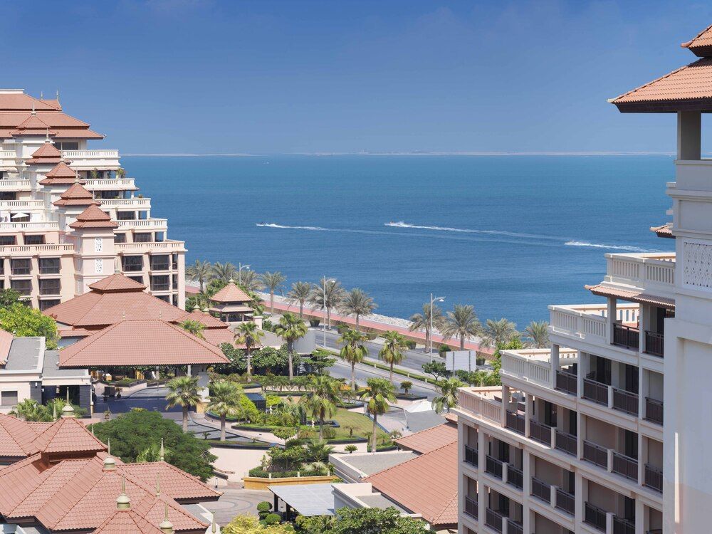 Anantara The Palm Dubai Resort фото 36