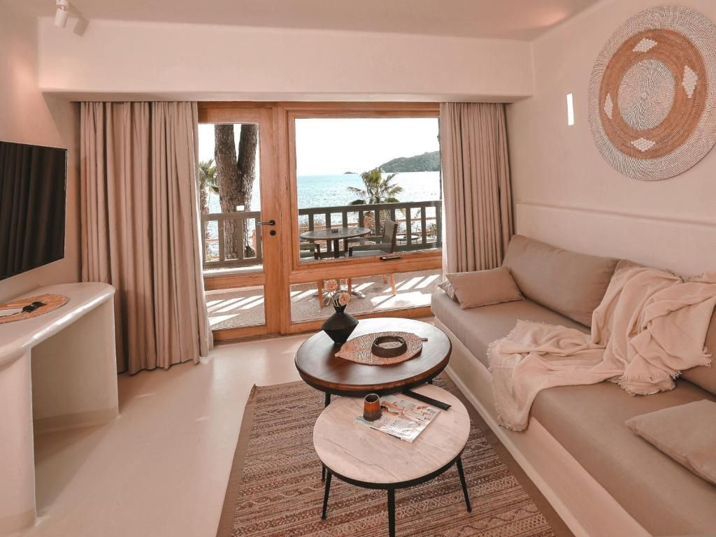 Perios Beach House (Adults Only) фото 47