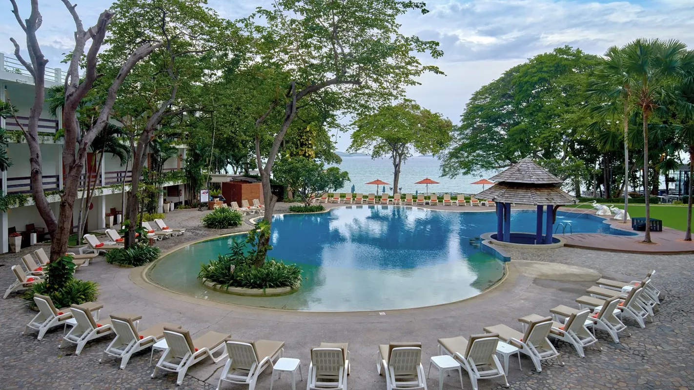 Cosy Beach Hotel фото 214