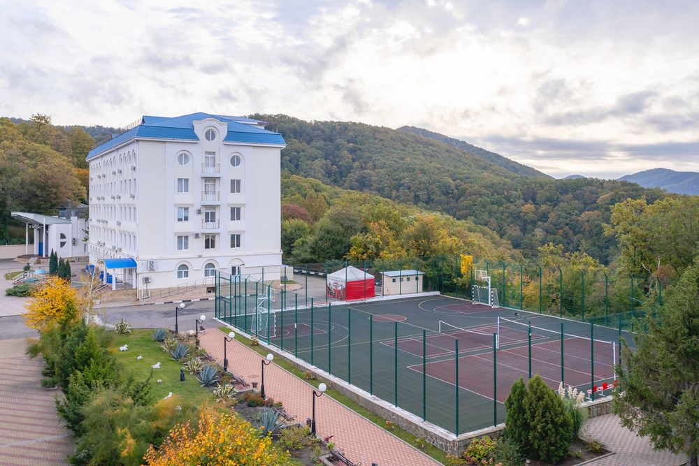 Azimut Парк Отель Прометей Небуг фото 96