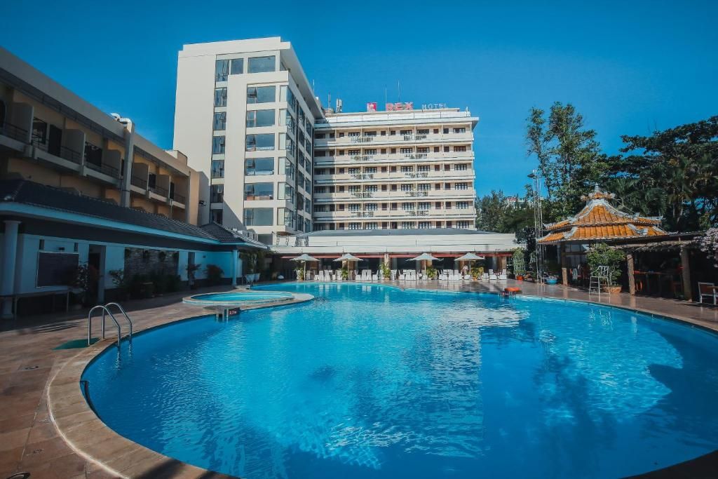 Rex Hotel Vung Tau фото 2