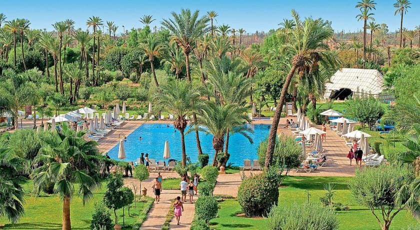 Iberostar Club Palmeraie Marrakech фото 34