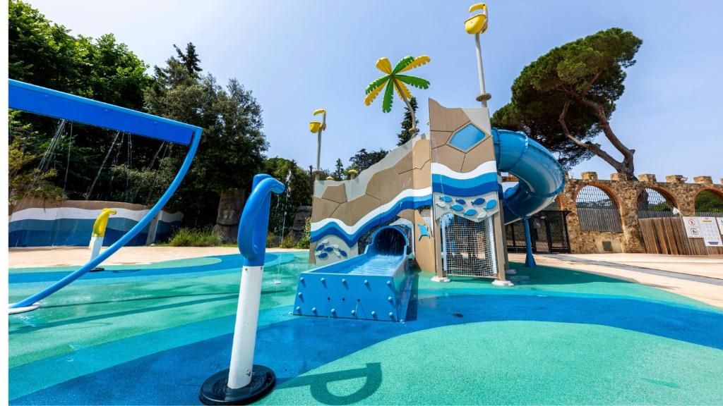 Medplaya Aparthotel San Eloy фото 30
