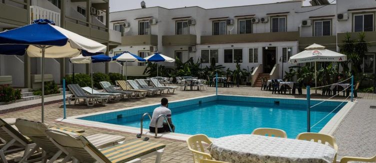 Фото отеля Tsambika Sun Hotel