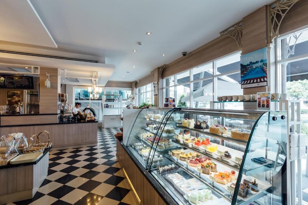 Kameo Grand Hotel & Serviced Apartments - Rayong фото 94