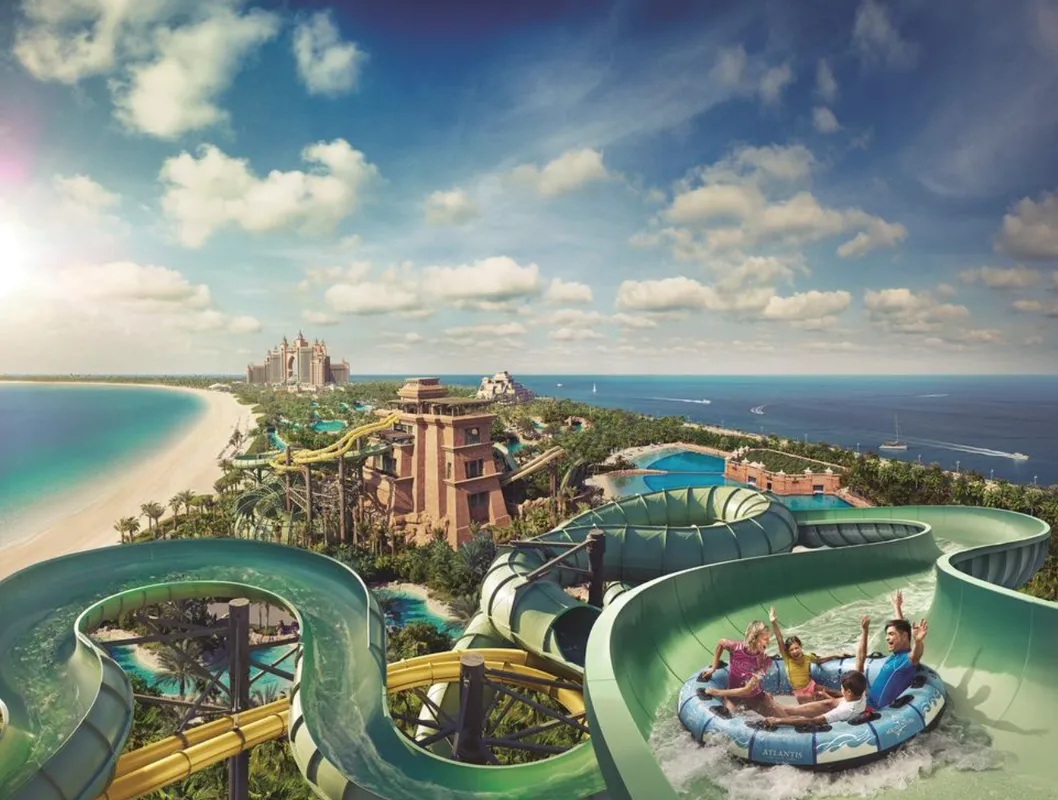 Atlantis The Palm фото 1
