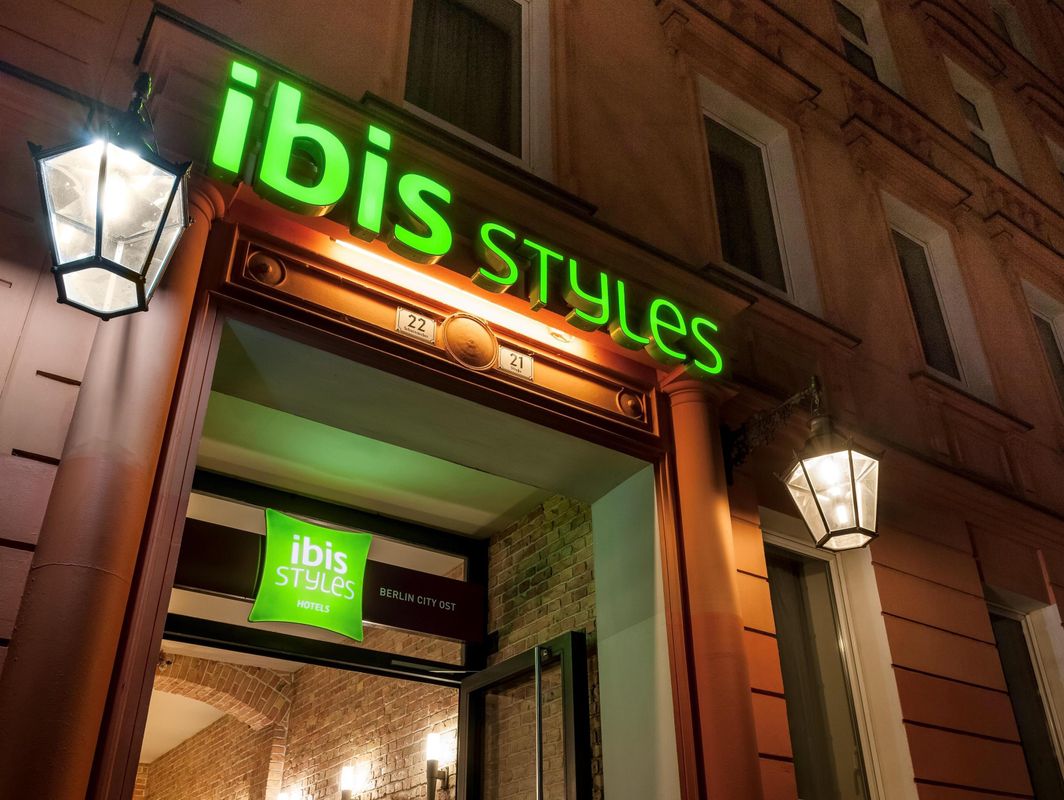 Ibis Styles Berlin City Ost фото 13