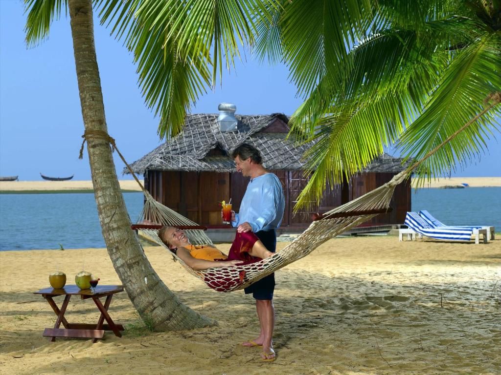 Poovar Island Resort фото 36