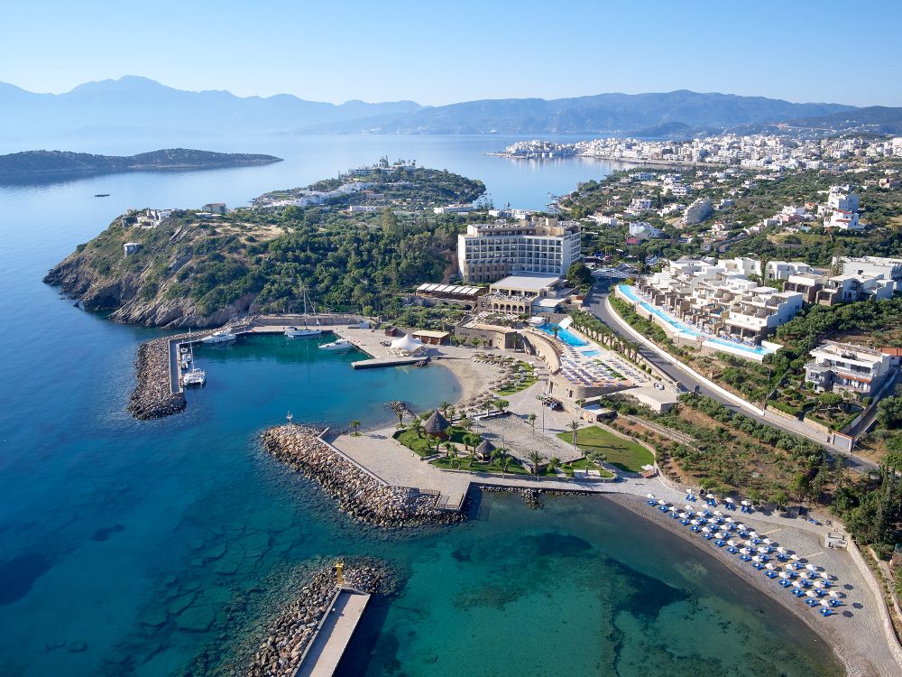 Mirabello Bay Luxury Resort фото 68