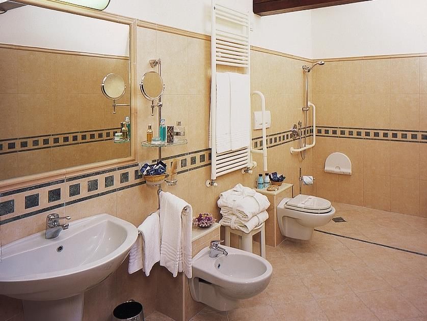Hotel Santa Chiara фото 23