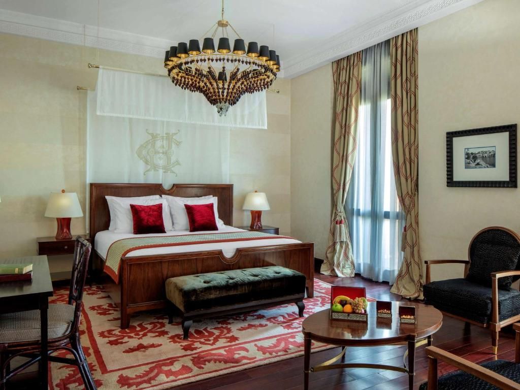 Sofitel Legend Old Cataract Aswan фото 4
