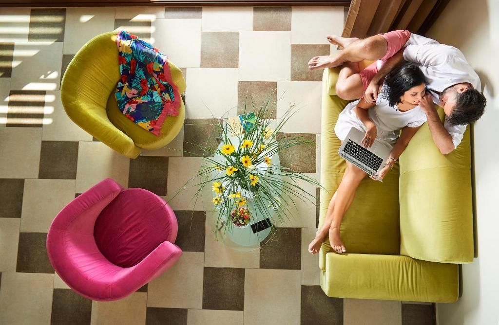 Alexandra Golden Boutique Hotel-Adults Only фото 23
