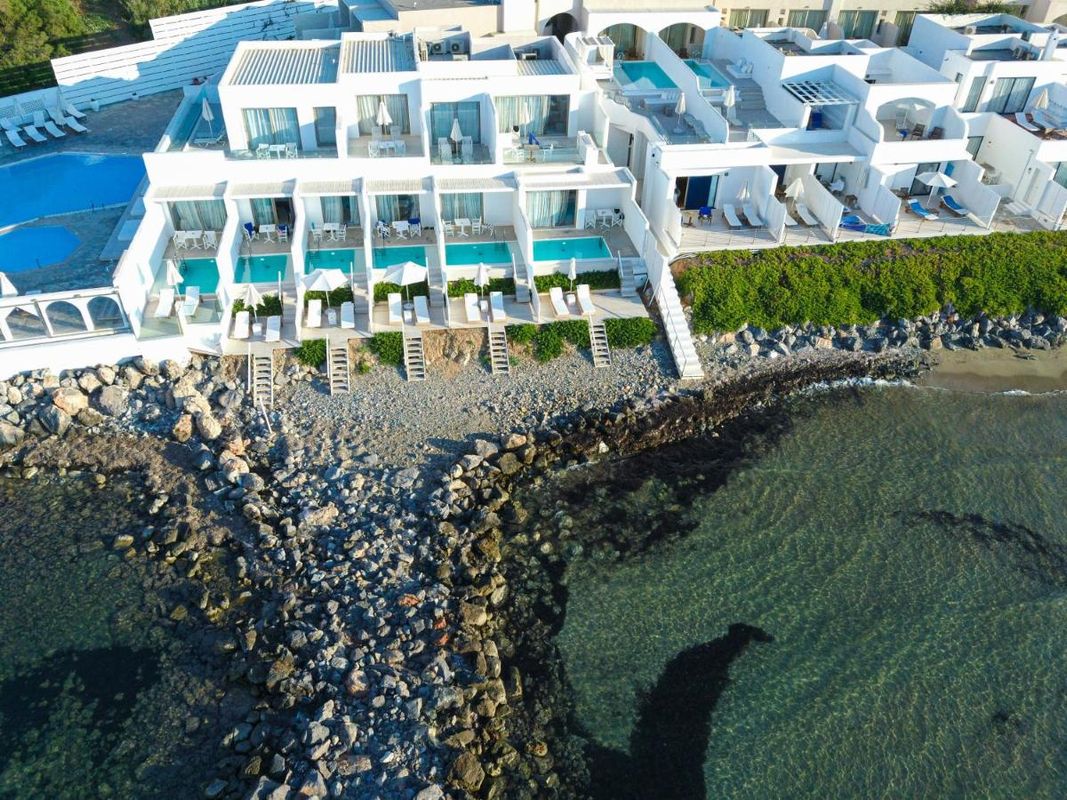 Knossos Beach Bungalows Suites Resort & Spa фото 10
