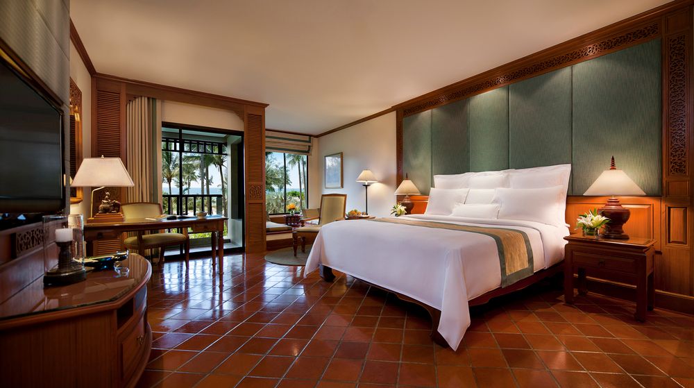 JW Marriott Phuket Resort & Spa фото 85