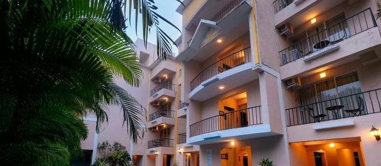 Фото отеля TreeHouse Blue Hotel & Serviced Apartments