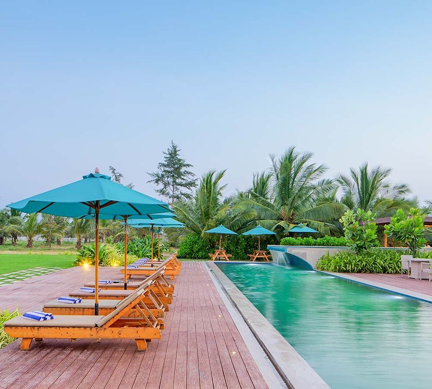Aprota Villas Arugam Bay фото 6