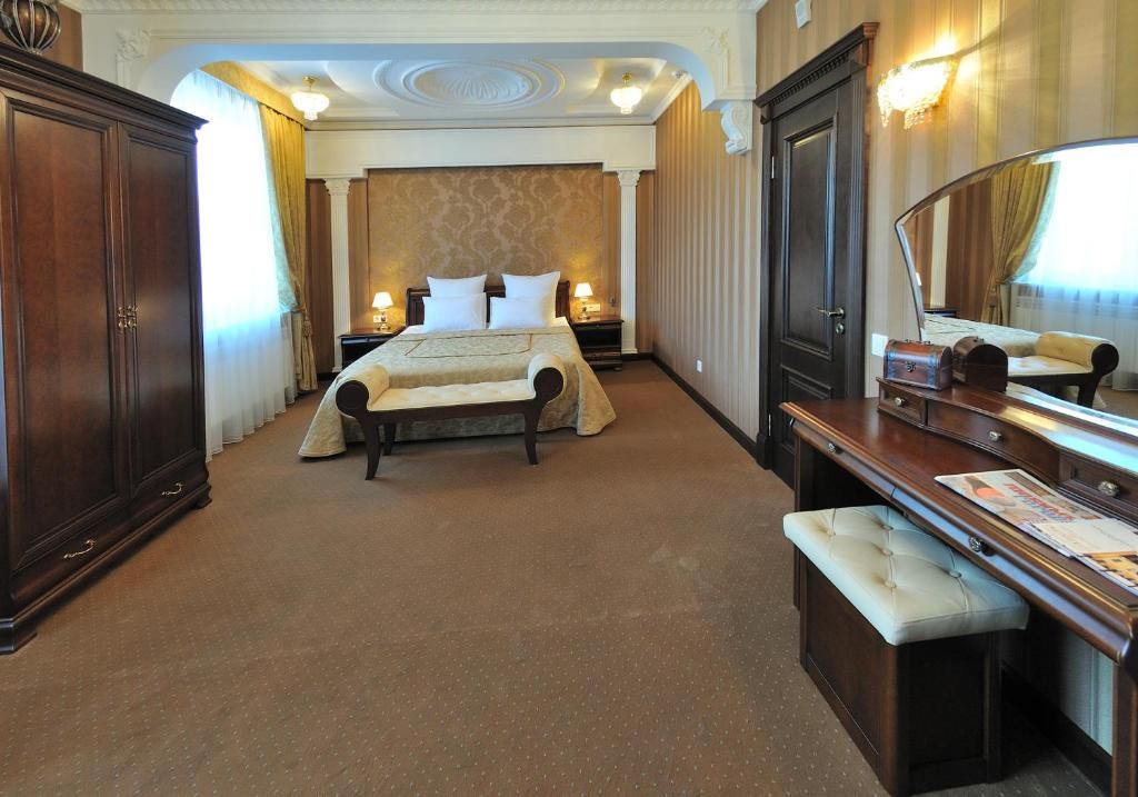 Парк-отель «Park Hotel Zamkovyj» фото 15